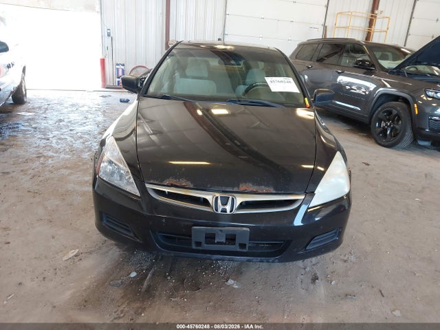 2007 Honda Accord 2.4 Ex მანქანა იყიდება აუქციონზე, vin: 1HGCM56717A199438, აუქციონის ნომერი: 45760248