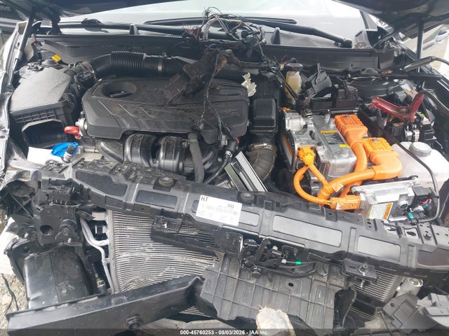 Продаж на аукціоні авто 2025 Hyundai Sonata Hybrid Limited, vin: KMHL54JJXSA127022, номер лоту: 45760253