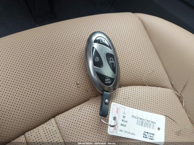 Продаж на аукціоні авто 2025 Hyundai Sonata Hybrid Limited, vin: KMHL54JJXSA127022, номер лоту: 45760253