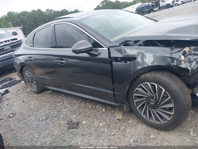 Продаж на аукціоні авто 2025 Hyundai Sonata Hybrid Limited, vin: KMHL54JJXSA127022, номер лоту: 45760253
