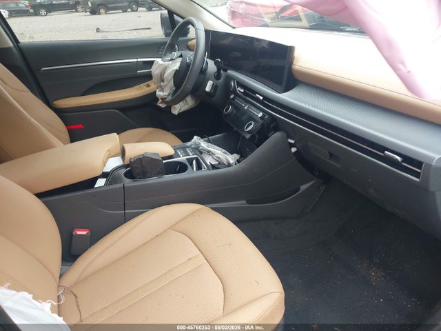 Продаж на аукціоні авто 2025 Hyundai Sonata Hybrid Limited, vin: KMHL54JJXSA127022, номер лоту: 45760253