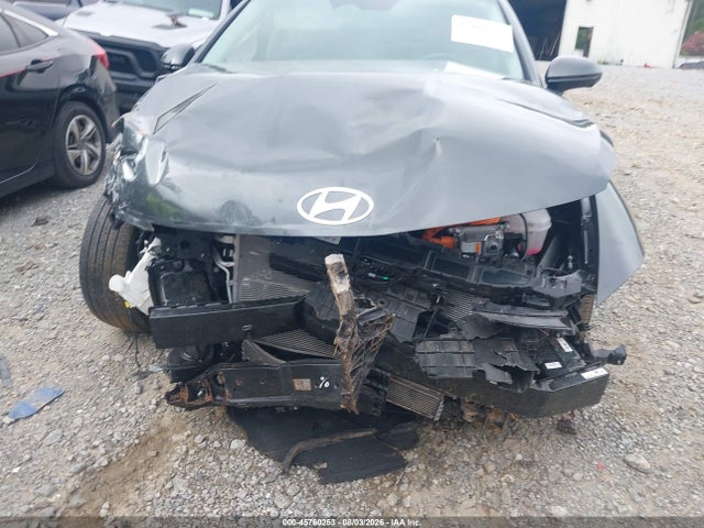 Продаж на аукціоні авто 2025 Hyundai Sonata Hybrid Limited, vin: KMHL54JJXSA127022, номер лоту: 45760253