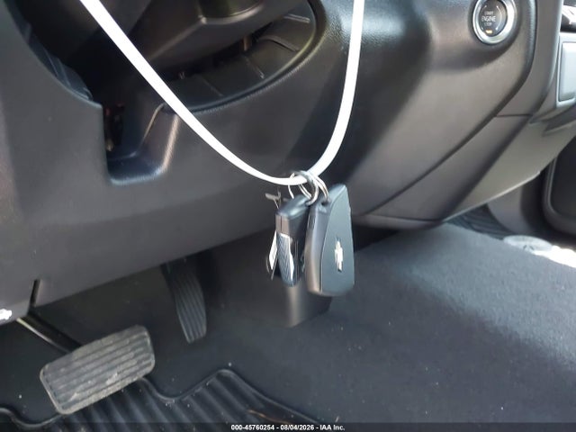 45760254 :رقم المزاد ، 1GCPKBEK8SZ338114 vin ، 2025 Chevrolet Silverado 1500 4wd  Short Bed Custom مزاد بيع