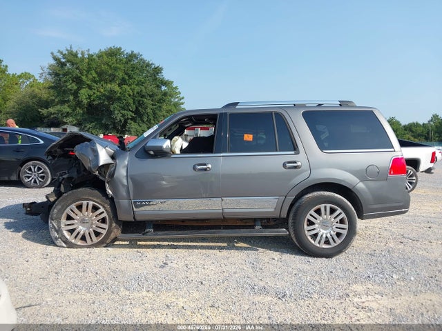 45760259 :رقم المزاد ، 5LMJJ2J55CEL00978 vin ، 2012 Lincoln Navigator مزاد بيع