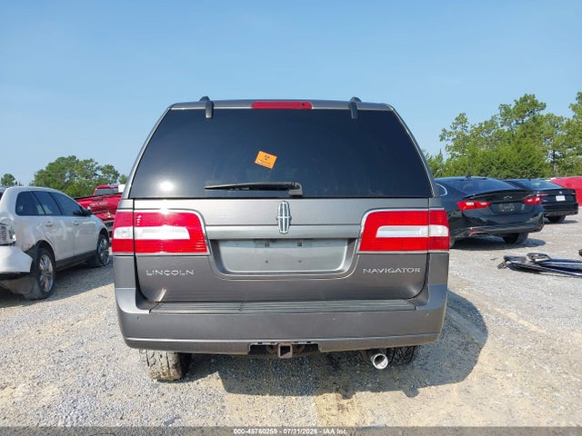 45760259 :رقم المزاد ، 5LMJJ2J55CEL00978 vin ، 2012 Lincoln Navigator مزاد بيع