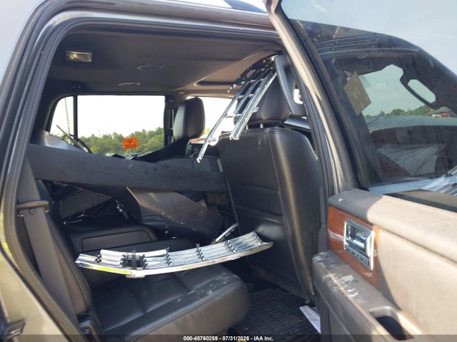 45760259 :رقم المزاد ، 5LMJJ2J55CEL00978 vin ، 2012 Lincoln Navigator مزاد بيع