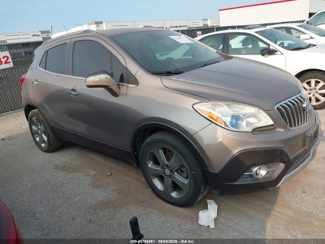 Продаж на аукціоні авто 2013 Buick Encore Convenience, vin: KL4CJBSB3DB077079, номер лоту: 45760261
