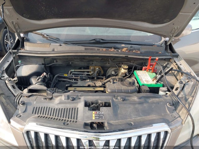 Продаж на аукціоні авто 2013 Buick Encore Convenience, vin: KL4CJBSB3DB077079, номер лоту: 45760261