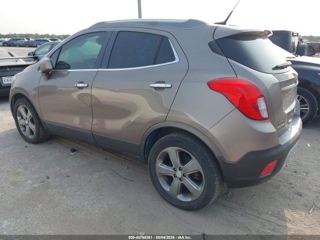 Продаж на аукціоні авто 2013 Buick Encore Convenience, vin: KL4CJBSB3DB077079, номер лоту: 45760261