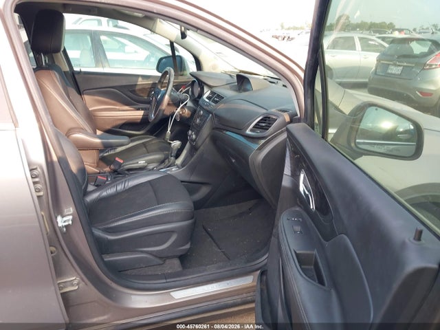 Продаж на аукціоні авто 2013 Buick Encore Convenience, vin: KL4CJBSB3DB077079, номер лоту: 45760261