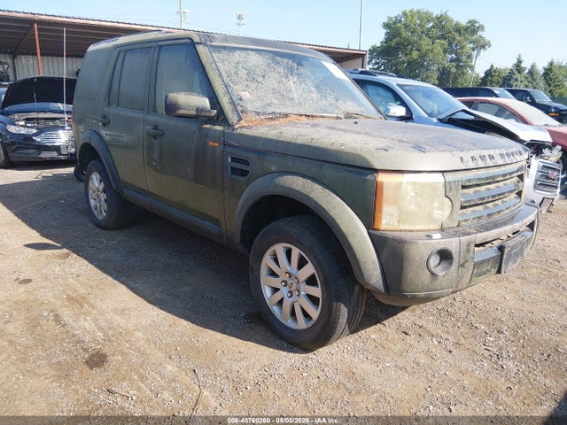 45760260 :رقم المزاد ، SALAE25405A328106 vin ، 2005 Land Rover Lr3 Se مزاد بيع