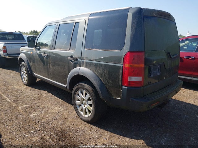 45760260 :رقم المزاد ، SALAE25405A328106 vin ، 2005 Land Rover Lr3 Se مزاد بيع