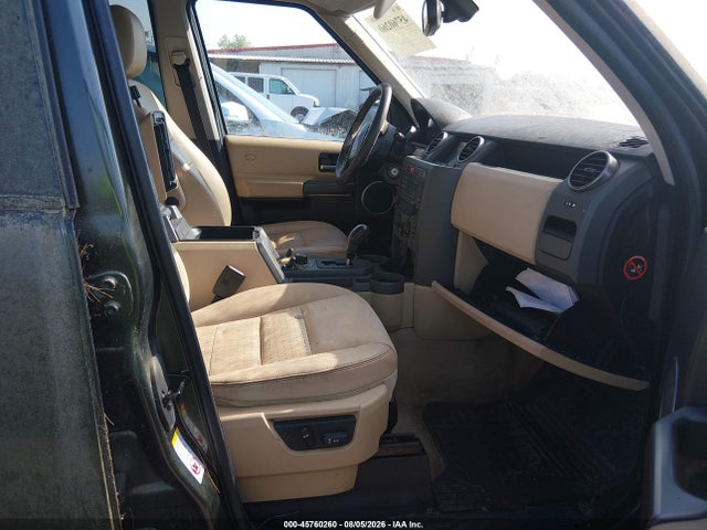 45760260 :رقم المزاد ، SALAE25405A328106 vin ، 2005 Land Rover Lr3 Se مزاد بيع