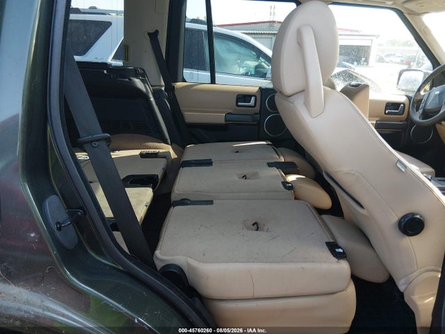 45760260 :رقم المزاد ، SALAE25405A328106 vin ، 2005 Land Rover Lr3 Se مزاد بيع