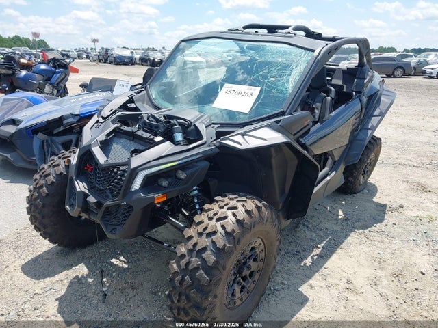 3JBVDAV45TE001378 Can-Am Maverick X3 X Ds Turbo Rr