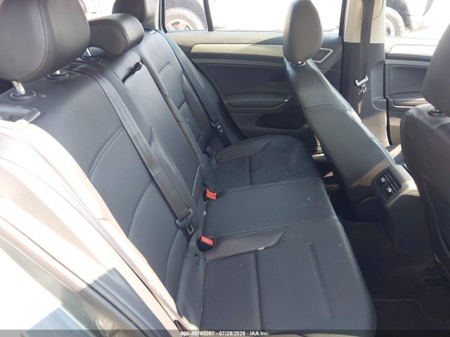 2015 Volkswagen Golf Sportwagen Tsi Se 4-door მანქანა იყიდება აუქციონზე, vin: 3VWC17AU9FM513819, აუქციონის ნომერი: 45760267
