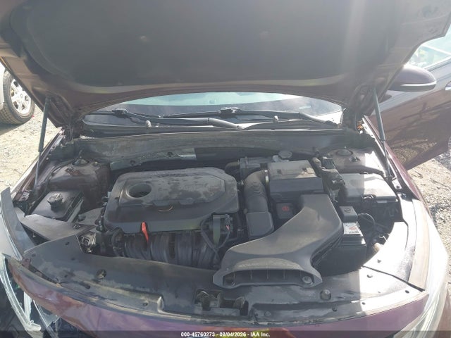 Продаж на аукціоні авто 2019 Kia Optima Lx, vin: 5XXGT4L31KG296022, номер лоту: 45760273