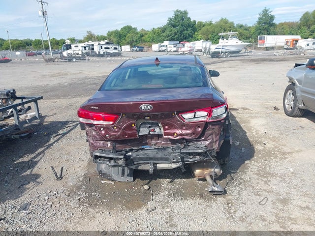 Продаж на аукціоні авто 2019 Kia Optima Lx, vin: 5XXGT4L31KG296022, номер лоту: 45760273