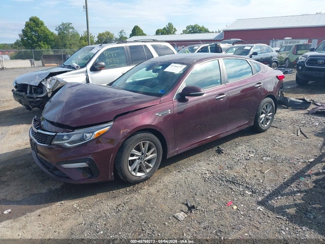 Продаж на аукціоні авто 2019 Kia Optima Lx, vin: 5XXGT4L31KG296022, номер лоту: 45760273