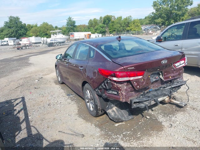 Продаж на аукціоні авто 2019 Kia Optima Lx, vin: 5XXGT4L31KG296022, номер лоту: 45760273