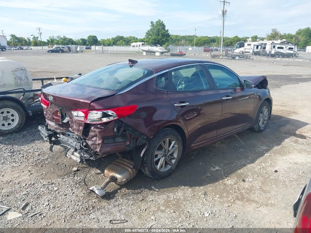 Продаж на аукціоні авто 2019 Kia Optima Lx, vin: 5XXGT4L31KG296022, номер лоту: 45760273
