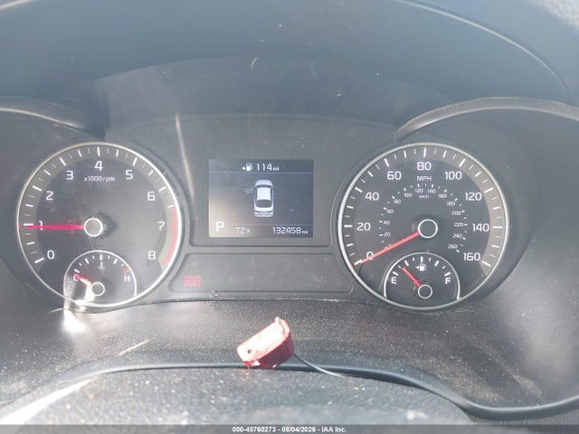 Продаж на аукціоні авто 2019 Kia Optima Lx, vin: 5XXGT4L31KG296022, номер лоту: 45760273