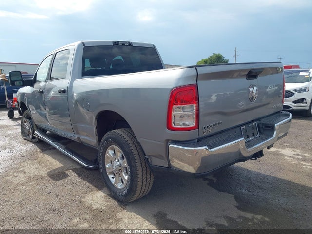 Aukcja sprzedaży 2024 Ram 2500 Big Horn  4x4 6'4 Box, vin: 3C6UR5DL6RG359474, numer aukcji: 45760279