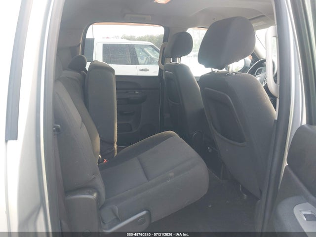 Продаж на аукціоні авто 2013 Chevrolet Silverado 1500 Lt, vin: 3GCPCSE00DG316851, номер лоту: 45760280