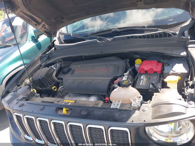 Aukcja sprzedaży 2020 Jeep Renegade Sport 4x4, vin: ZACNJBAB9LPL16023, numer aukcji: 45760283