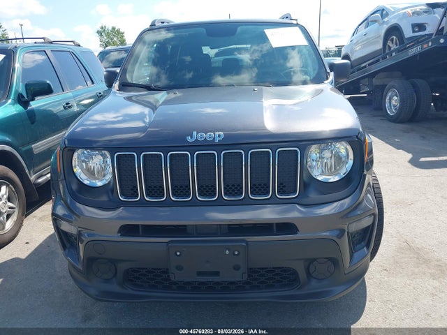 Aukcja sprzedaży 2020 Jeep Renegade Sport 4x4, vin: ZACNJBAB9LPL16023, numer aukcji: 45760283