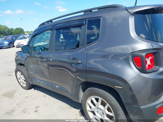 Aukcja sprzedaży 2020 Jeep Renegade Sport 4x4, vin: ZACNJBAB9LPL16023, numer aukcji: 45760283