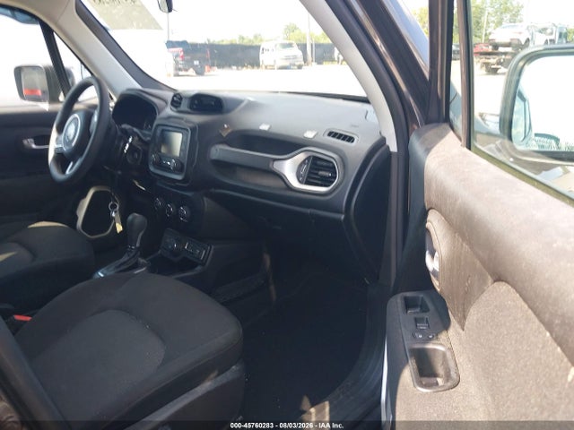 Aukcja sprzedaży 2020 Jeep Renegade Sport 4x4, vin: ZACNJBAB9LPL16023, numer aukcji: 45760283