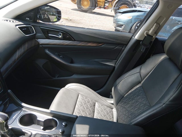 2017 Nissan Maxima 3.5 Platinum მანქანა იყიდება აუქციონზე, vin: 1N4AA6AP5HC381327, აუქციონის ნომერი: 45760287
