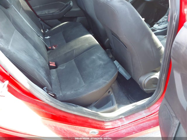 Auction sale of the 2015 Ford Focus Se, vin: 1FADP3F26FL322632, lot number: 45760289