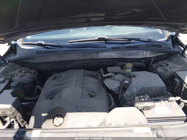 Продажа на аукционе авто 2008 Hyundai Veracruz Gls/limited/se, vin: KM8NU73C48U067256, номер лота: 45760293
