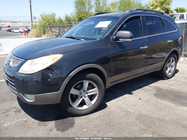 Продажа на аукционе авто 2008 Hyundai Veracruz Gls/limited/se, vin: KM8NU73C48U067256, номер лота: 45760293