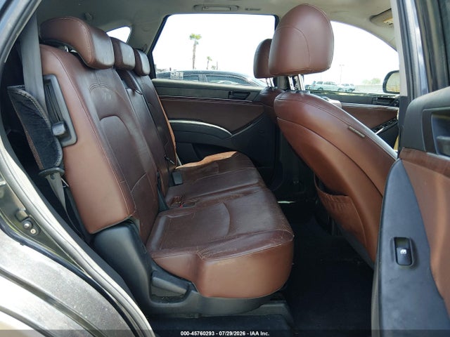 Продажа на аукционе авто 2008 Hyundai Veracruz Gls/limited/se, vin: KM8NU73C48U067256, номер лота: 45760293