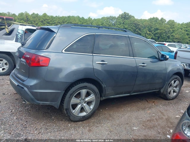 45760294 :رقم المزاد ، 2HNYD2H31CH515570 vin ، 2012 Acura Mdx Technology Package مزاد بيع