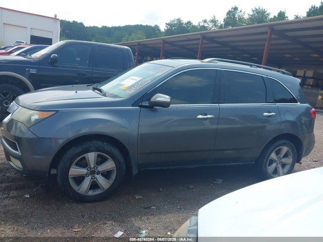 45760294 :رقم المزاد ، 2HNYD2H31CH515570 vin ، 2012 Acura Mdx Technology Package مزاد بيع