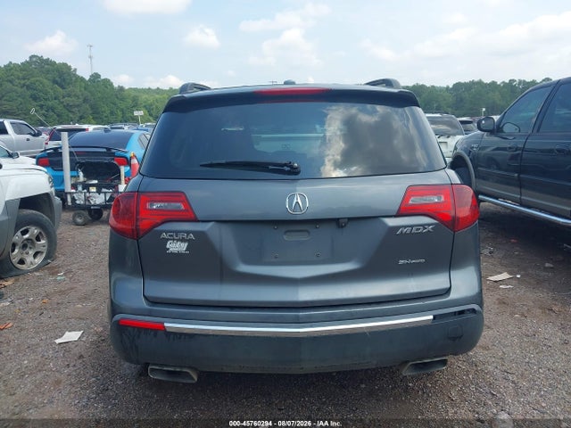 45760294 :رقم المزاد ، 2HNYD2H31CH515570 vin ، 2012 Acura Mdx Technology Package مزاد بيع