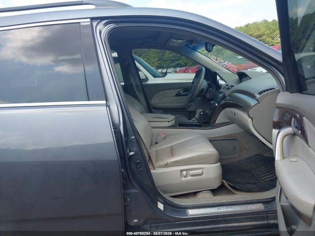 45760294 :رقم المزاد ، 2HNYD2H31CH515570 vin ، 2012 Acura Mdx Technology Package مزاد بيع