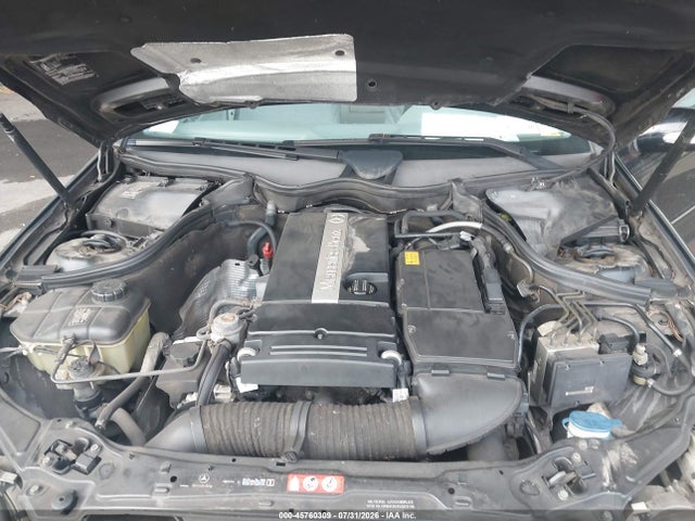 Продажа на аукционе авто 2005 Mercedes-benz C 230 Kompressor Sport, vin: WDBRF40J35F711622, номер лота: 45760309
