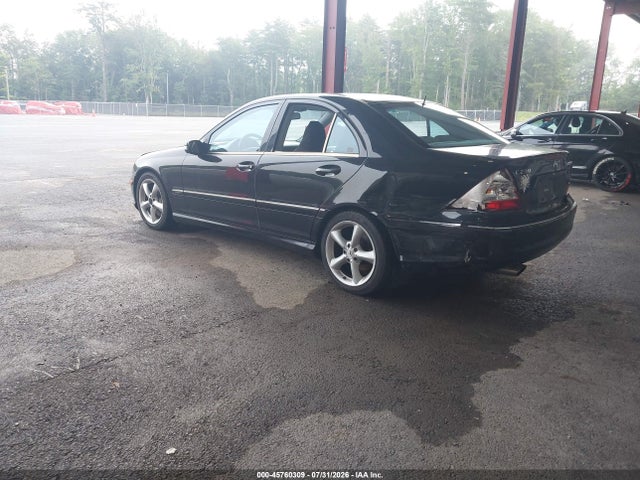 Продажа на аукционе авто 2005 Mercedes-benz C 230 Kompressor Sport, vin: WDBRF40J35F711622, номер лота: 45760309