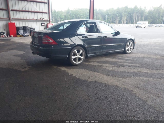 Продажа на аукционе авто 2005 Mercedes-benz C 230 Kompressor Sport, vin: WDBRF40J35F711622, номер лота: 45760309