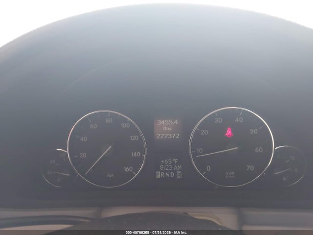Продажа на аукционе авто 2005 Mercedes-benz C 230 Kompressor Sport, vin: WDBRF40J35F711622, номер лота: 45760309
