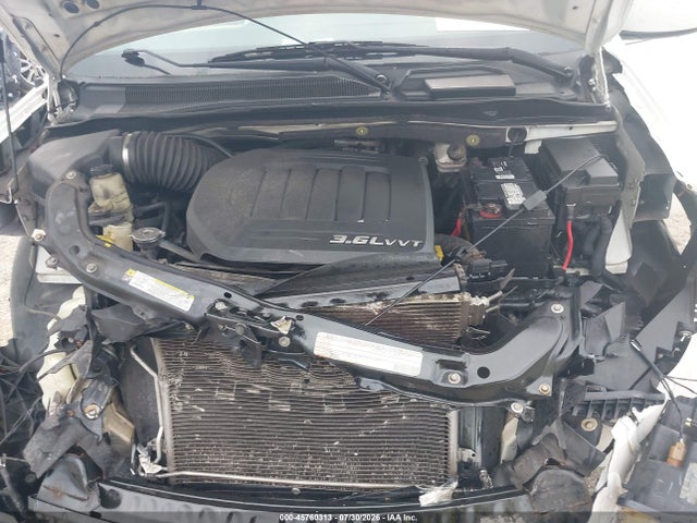 Aukcja sprzedaży 2011 Chrysler Town & Country Touring, vin: 2A4RR5DG1BR638357, numer aukcji: 45760313