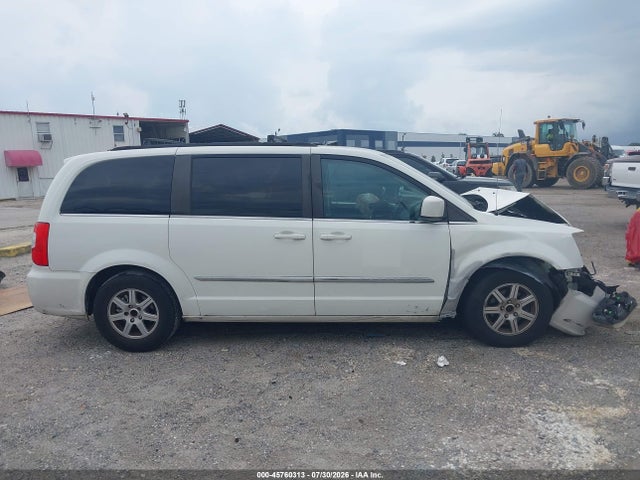 Aukcja sprzedaży 2011 Chrysler Town & Country Touring, vin: 2A4RR5DG1BR638357, numer aukcji: 45760313