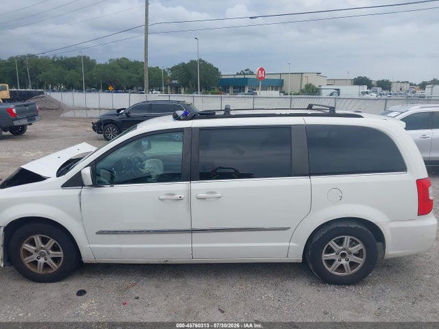 Aukcja sprzedaży 2011 Chrysler Town & Country Touring, vin: 2A4RR5DG1BR638357, numer aukcji: 45760313