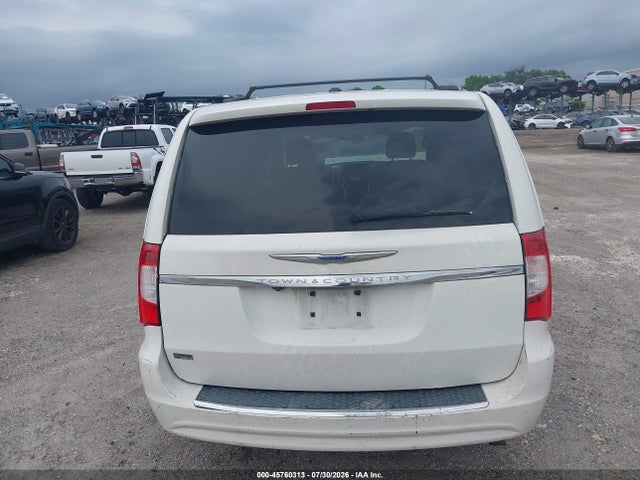 Aukcja sprzedaży 2011 Chrysler Town & Country Touring, vin: 2A4RR5DG1BR638357, numer aukcji: 45760313