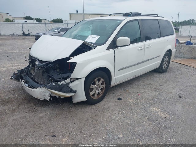 Aukcja sprzedaży 2011 Chrysler Town & Country Touring, vin: 2A4RR5DG1BR638357, numer aukcji: 45760313